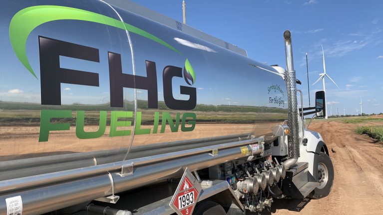 FHG Truck
